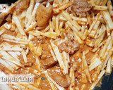A picture of step 6 of Red Curry with Fresh Bamboo Shoots and Pork.