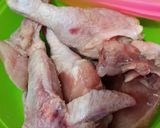 Foto langkah ke 1 dari resep Mangut Ayam.