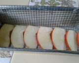 Foto del paso 1 de la receta: Torta invertida de manzana light