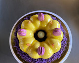 Foto del paso 7 de la receta: Mousse de piloncillo con jelly, y glaseado espejo