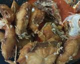Foto langkah ke 4 dari resep Ikan Karang Balado.