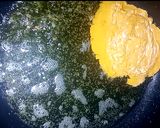 A picture of step 5 of Aloo Anday Ka Salan.