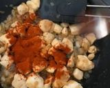 Rizses husi bulgurból, Luci kedvence recept fázis 6 fotója