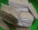 Foto langkah ke 1 dari resep Tempe Goreng Tepung Simple.
