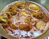 ডিম ফুলকপি (Dim foolkopi recipe in Bengali) রেসিপির ধাপ 7 ছবি