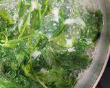 A picture of step 2 of Infused Kofta.