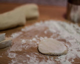 Foto del paso 6 de la receta: Masa de Gyozas
