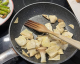 Foto del paso 1 de la receta: El bocata de la chef, antojito de su pareja