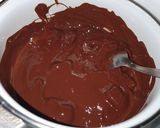 Foto do passo 2 de Fondant de chocolate