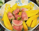 Hình bước làm 4 của món Cơm nhà mình