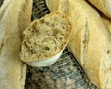 Foto del paso 7 de la receta: Baguette de harina integral