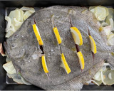 Foto del paso 4 de la receta: Rodaballo al horno