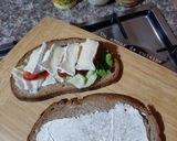 Une image de l'étape 8 de Sandwich au pain de mie complet 🥪.