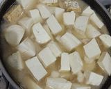 Foto langkah ke 4 dari resep 44. Tahu Tempe Bacem.