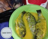 Foto langkah ke 3 dari resep Ikan Nila Goreng Bumbu Simpel Sambal Tomat.