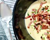Foto del paso 8 de la receta: Vichyssoise con bacon crujiente