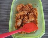 Foto langkah ke 1 dari resep Korean Sticky Chicken.