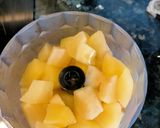 Foto del paso 5 de la receta: Compota de manzana y nada más