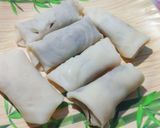 A picture of step 8 of Spring Roll.