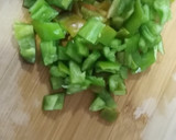 Foto del paso 4 de la receta: Arroz caldoso de pescado con verduras
