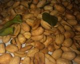 Foto langkah ke 7 dari resep Kacang Bawang Gurih dan Renyah.