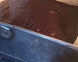 Foto langkah ke 8 dari resep Fudgy Brownies Shiny Crust.