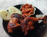 Foto langkah ke 4 dari resep Ayam bakar solo.