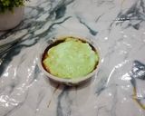 Foto langkah ke 7 dari resep Bubur Sumsum Pandan.