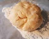 Une image de l'étape 8 de 39• 👑 Brioche des Rois frangipane/pépite de chocolat 👑.