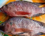 Foto langkah ke 1 dari resep Ikan Mujair Goreng.