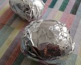 Foto del paso 1 de la receta: Salmón a la naranja con patatas asadas