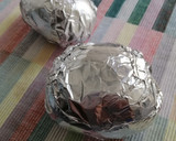 Foto del paso 1 de la receta: Salmón a la naranja con patatas asadas