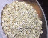 Foto del paso 1 de la receta: Mini panquecas de avena