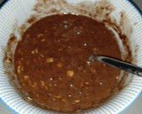 Foto del paso 1 de la receta: Mug cake de chocolate