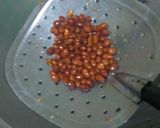 Foto langkah ke 3 dari resep Sambal Terasi Kacang Tempe Teri.