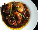 Foto langkah ke 5 dari resep Ayam Kecap Cabe Ijo.