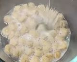 A picture of step 1 of Veg Soya chunk paneer pulav.