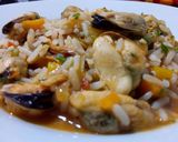 Foto del paso 14 de la receta: Guiso de Arroz con Mejillones