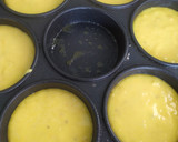 Foto langkah ke 6 dari resep Kue Cubit Pisang.