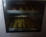Foto langkah ke 3 dari resep Kue putri salju keju.