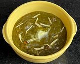 A picture of step 9 of Instant Saag (Winter Special).