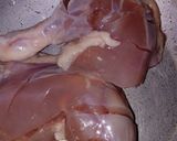 Foto langkah ke 1 dari resep Tandoori Chicken Teflon.