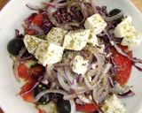 Foto del paso 3 de la receta Ensalada de lombarda y queso