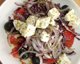 Foto del paso 3 de la receta: Ensalada de lombarda y queso