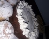 Foto del paso 5 de la receta: "Bizcochuelo marmolado"