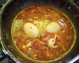 முட்டை குழம்பு(muttai kuzhambu recipe in tamil) ரெசிபி ஸ்டேப் 7 புகைப்படம்