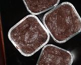 Foto langkah ke 5 dari resep Brownies Coklat Panggang (DCC+HILO Belgian Chocolate Milk).
