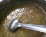A picture of step 6 of Green Mung pulse.