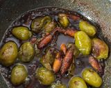 Foto langkah ke 3 dari resep Cabe gendot cumi asin.