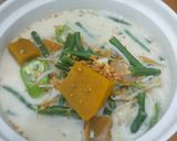Foto langkah ke 3 dari resep Gangan Waluh Khas Banjarmasin.